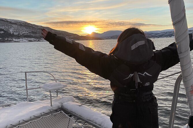 History Fjordcruise Around The Isle Of Tromso - Luxury Catamaran - Who Will Love This Tour?