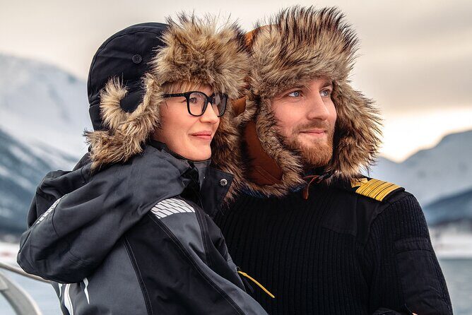 History Fjordcruise Around The Isle Of Tromso - Luxury Catamaran - FAQs