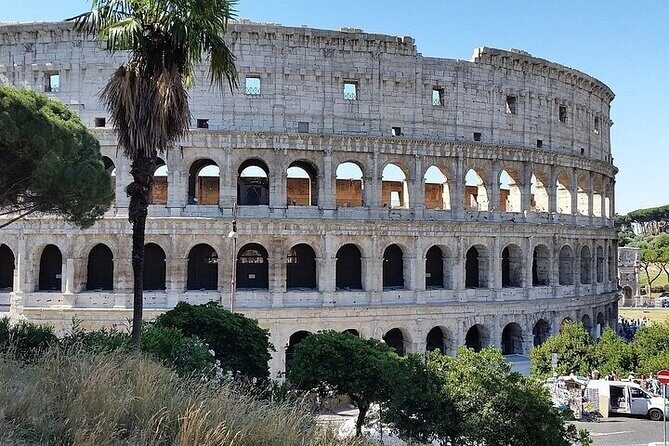 History & Fun Half day tour of Rome - Key Points