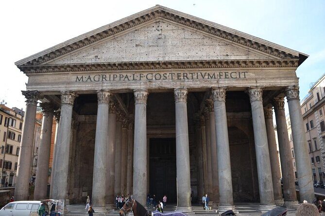 History & Fun Half day tour of Rome - FAQ