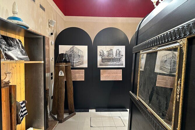 History Gallery: Venice in the Past 3D Experience - FAQs