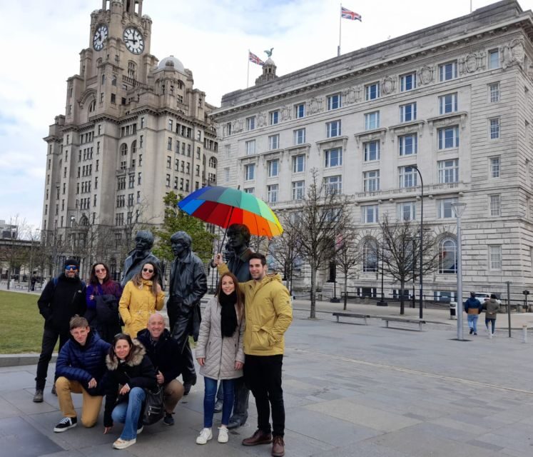 History Guided Tour of Liverpool and the Beatles - Key Points