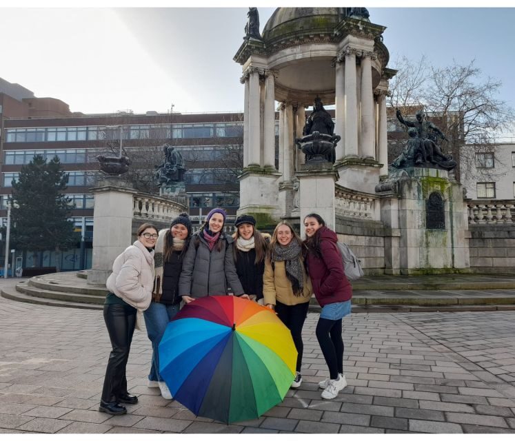 History Guided Tour of Liverpool and the Beatles - Analyzing the Itinerary: Walking, Sights, and Stories