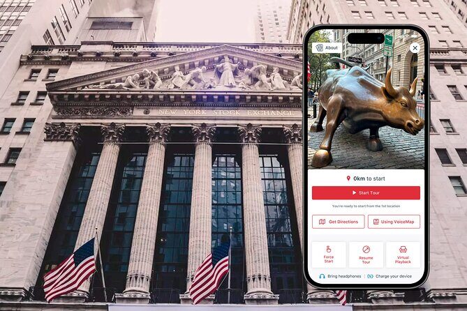 History of Alexander Hamilton in New York: An Audio Tour - Exploring New York’s Past with the Alexander Hamilton Audio Tour