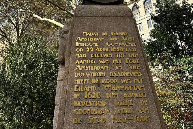 History of Alexander Hamilton in New York: An Audio Tour - Authentic Experiences and User Feedback