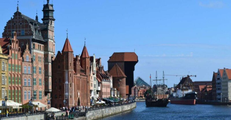 History of Gdansk Tour by Kayak on the Motawa River - Who Will Love This Tour?