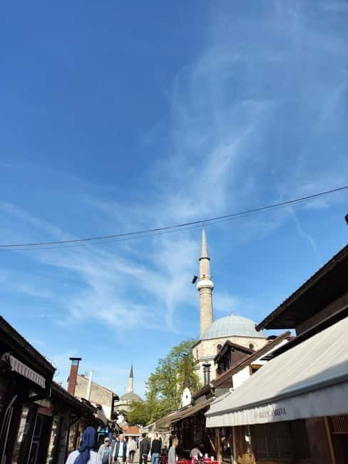 HISTORY OF ISLAM IN SARAJEVO TOUR - Discovering Sarajevo’s Islamic Roots: A Detailed Review of the "History of Islam in Sarajevo" Tour