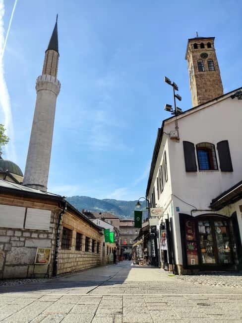 HISTORY OF ISLAM IN SARAJEVO TOUR - What’s Included & What to Keep in Mind