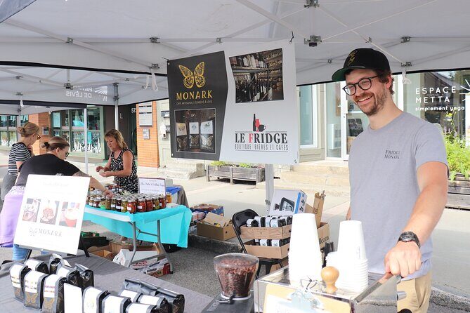 History of Levis and Tasting at the Ostara Market - A Deep Dive into the Tour Experience