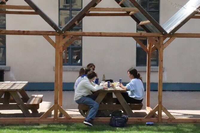 History of Levis and Tasting at the Ostara Market - Frequently Asked Questions