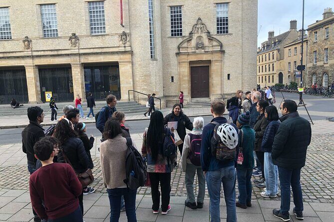 History of Medicine Tour - by Uncomfortable Oxford - Who Would Love This Tour?