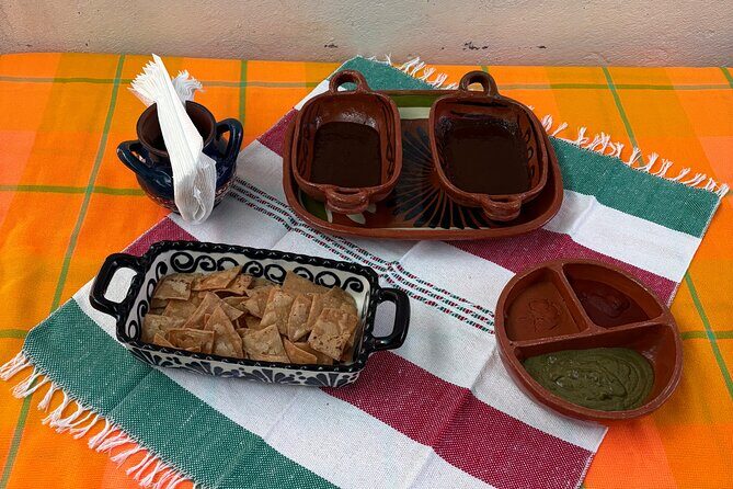 History of "Mole" and tour of the "Doña Elena" factory - FAQs