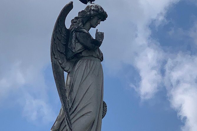 History of New Orleans Private Driving & Walking Tour - Frequently Asked Questions