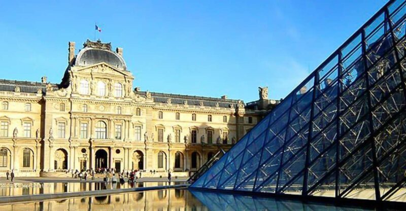 History of Paris City Center w/ Notre Dame Semi-Private 12pp - What to Expect from the Experience