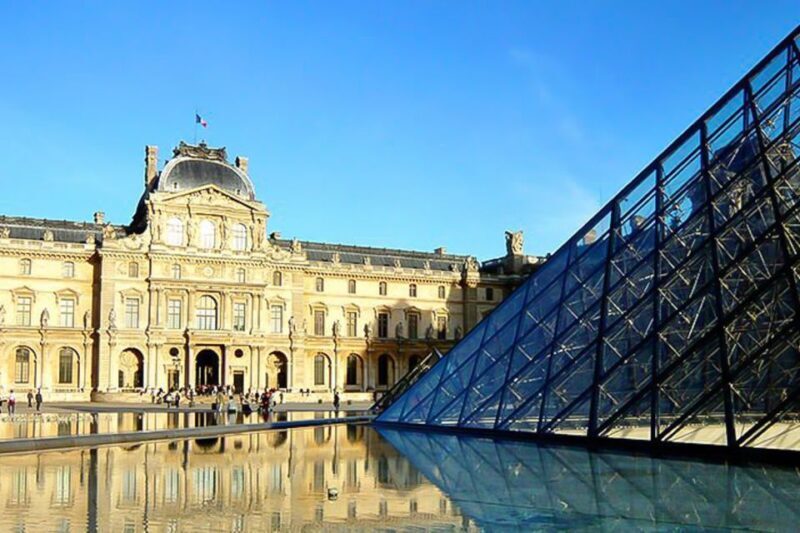 History of Paris City Center w/ Notre Dame Semi-Private 12pp - Real Experiences and Insights