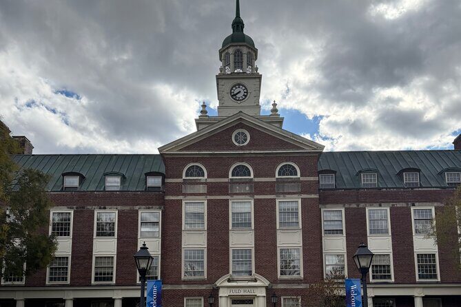History of Princeton with a Private Tour Guide - Practical Details