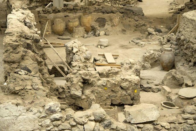 History of Santorini Private Tour & Wine Routes Guided Tour - Why This Tour Is a Great Choice for Travelers