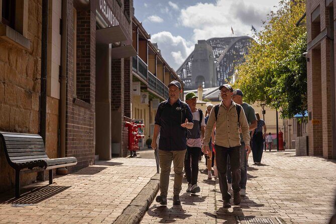 History on Tap: The Rocks Pub Tour - An In-Depth Look at the Experience