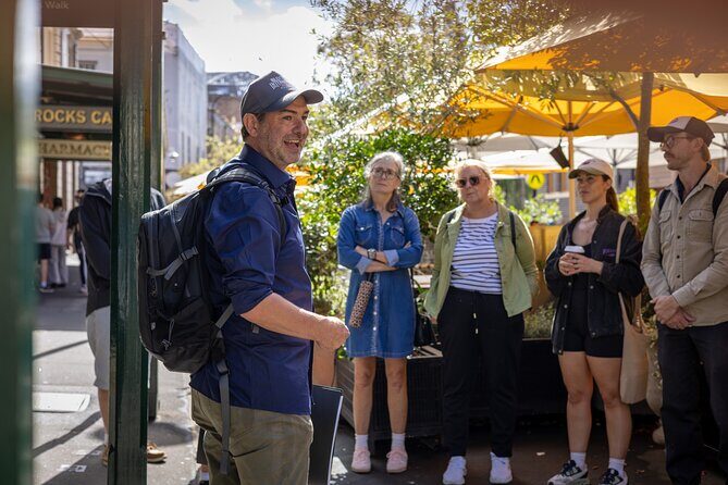 History on Tap: The Rocks Pub Tour - FAQs