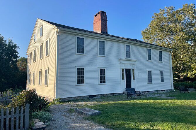History Scavenger Hunt at Smith's Castle 17th Century Plantation - The Value and Who It’s For