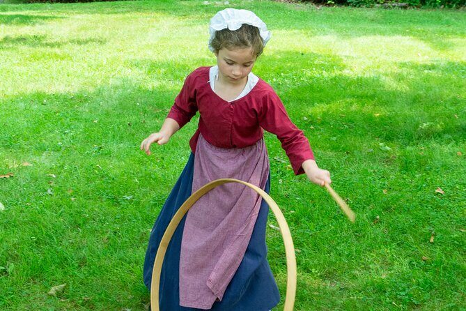 History Scavenger Hunt at Smith's Castle 17th Century Plantation - FAQs