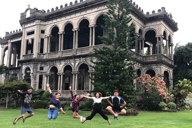 History Tour of Negros - Comfort and Convenience: What to Expect