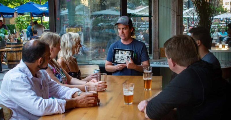 History Tour Pub Crawl of Famous Gaslamp Quarter - An In-Depth Look at the Gaslamp Quarter Pub Crawl Experience