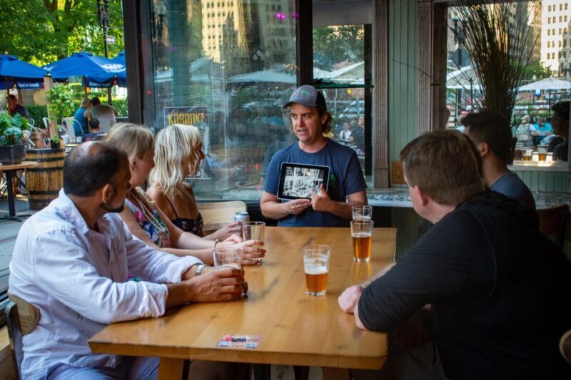 History Tour Pub Crawl of Famous Gaslamp Quarter - Is It Worth It?