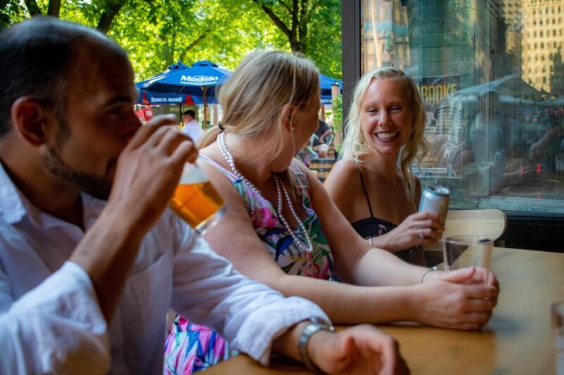 History Tour Pub Crawl of Famous Gaslamp Quarter - FAQs