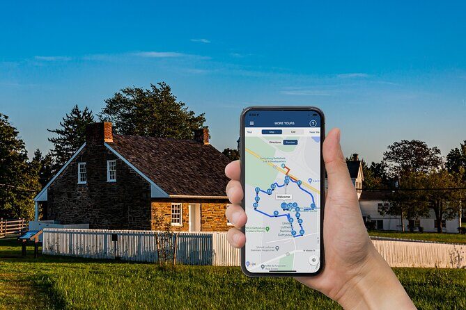 History Underfoot: A Seminary Ridge Self-Guided Tour - Key Points