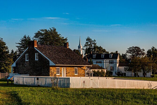 History Underfoot: A Seminary Ridge Self-Guided Tour - The Sum Up