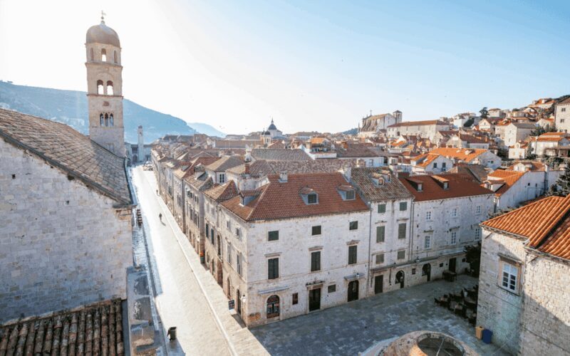 History Walking Group Tour in Dubrovnik with Licenced Guide - What to Expect from the Dubrovnik History Walking Tour