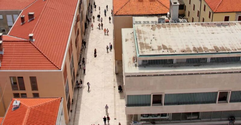 History Walking Group Tour in Old Center of Zadar - What’s Not Included