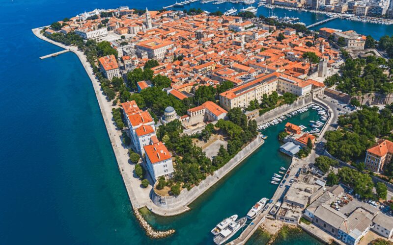 History Walking Group Tour in Old Center of Zadar - The Real-World Value for Travelers