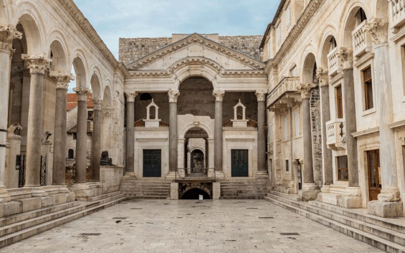 History Walking Group Tour in Split - Key Points