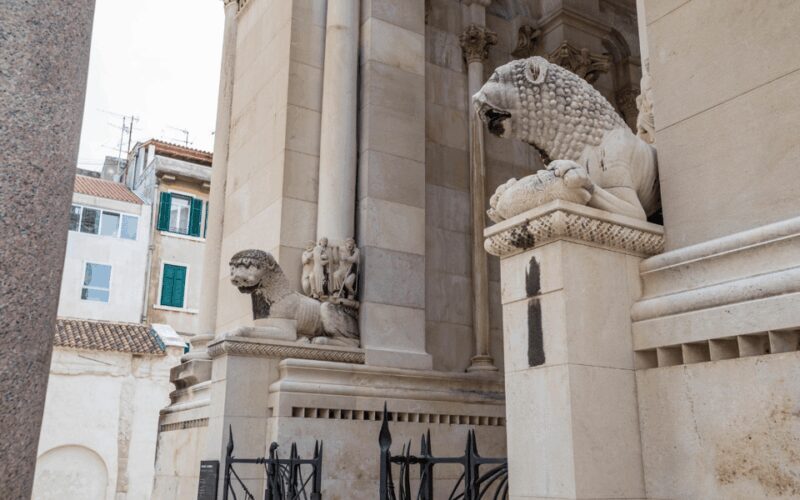 History Walking Group Tour in Split - A Closer Look at the Tour Itinerary
