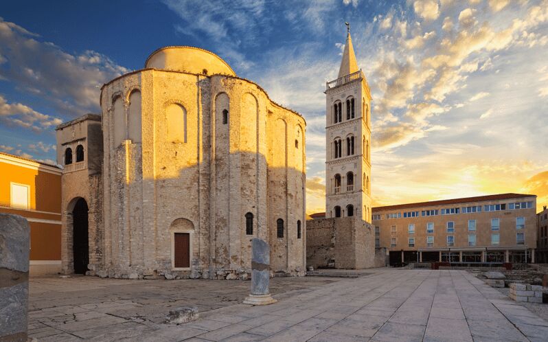 History Walking Tour in Old Center Zadar with Licenced Guide - A Deep Dive into the Tour Experience