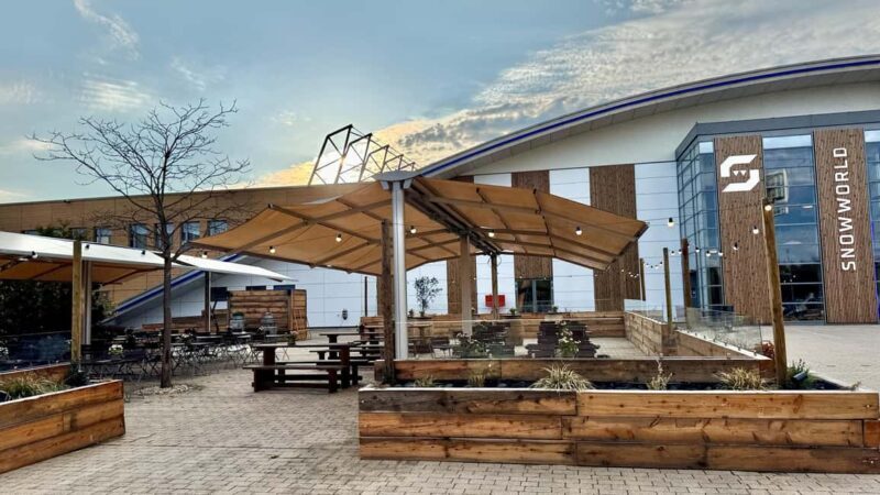 Hit the slopes  365 days of winter fun  SnowWorld Bispingen - Who Will Love This Experience?