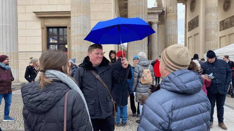 Hitler to Stalin - WWII & Cold War Tour (Small Group) - Key Points
