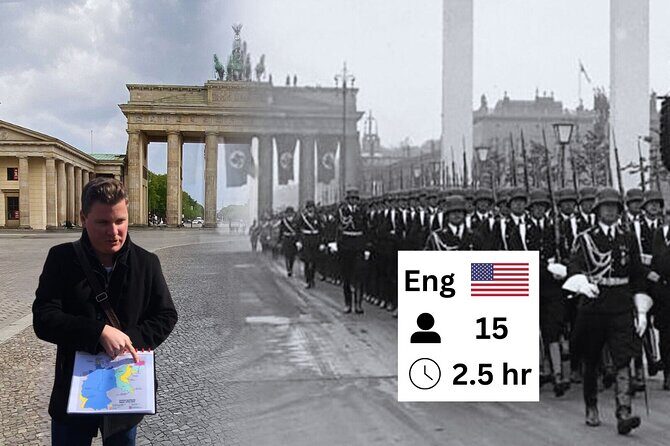 Hitler's Berlin - the rise and fall (Small Group) - Who Is This Tour Best For?