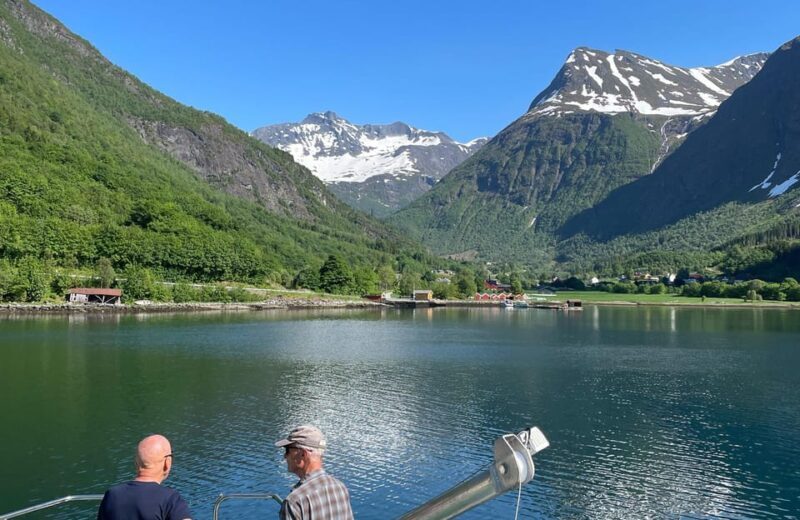 Hjørundfjord Fjord Cruise roundtrip from Ålesund - Final Thoughts