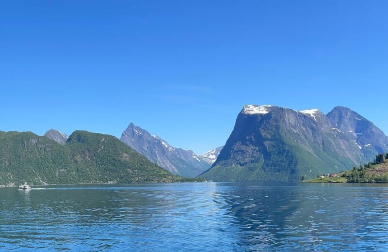 Hjørundfjord Fjord Cruise roundtrip from Ålesund - Frequently Asked Questions