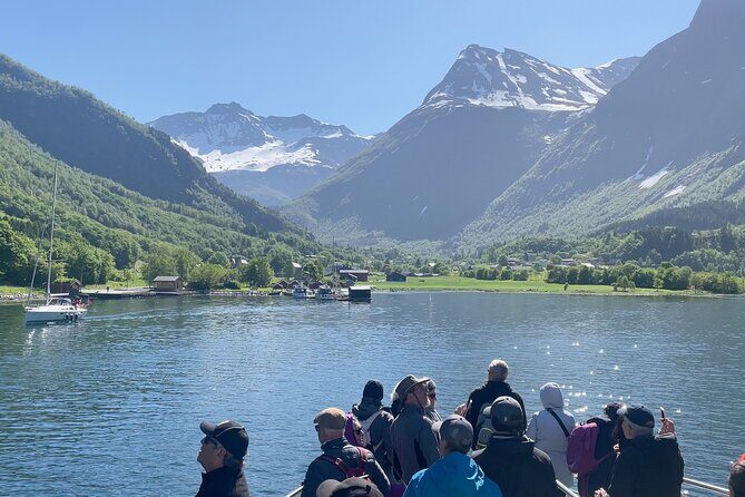 Hjørundfjord Fjord Tour Roundtrip from Ålesund - Who Is This Tour Perfect For?