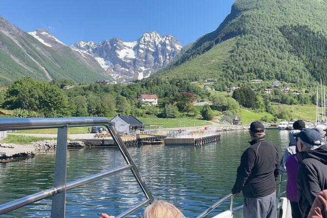 Hjørundfjord Fjord Tour Roundtrip from Ålesund - FAQ