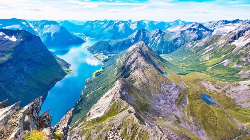 Hjørundfjord Hiking Cruise (6,5 hours to hike/explore Øye) - Who Is This Tour Best For?