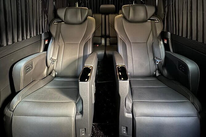 HK Local Transfer in City, Cruise Terminal and Train Station - Key Points