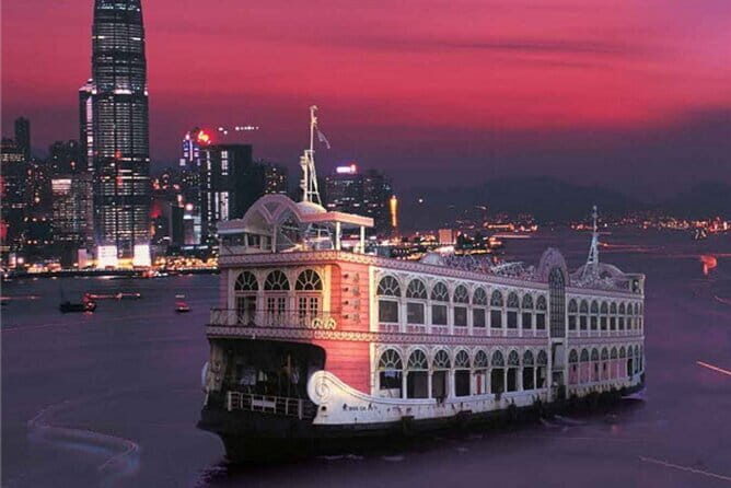 HK Night Views: Victoria Peak Tram & Cruise Buffet Tour - Authentic Insights from Travelers