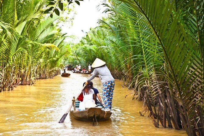 Ho Chi Minh: Best Deal Of Mekong Delta Discovery - The Sum Up