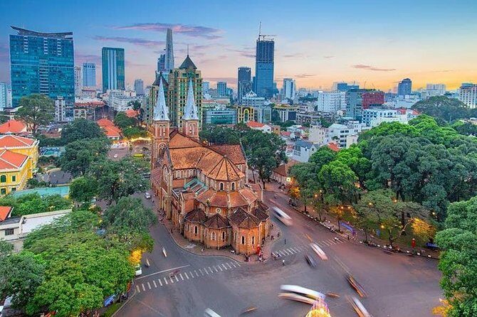 Ho Chi Minh City 1 Day Tour - An In-Depth Look at the Itinerary
