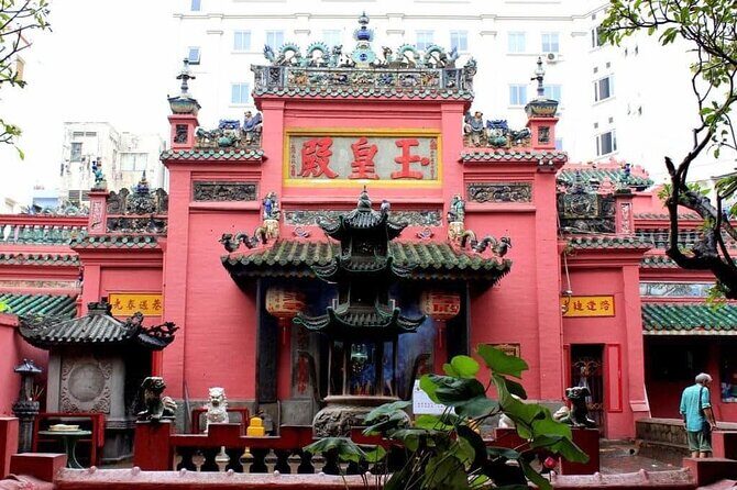 Ho Chi Minh City 12 Wonders Sightseeing Hidden Gems Scooter - FAQ